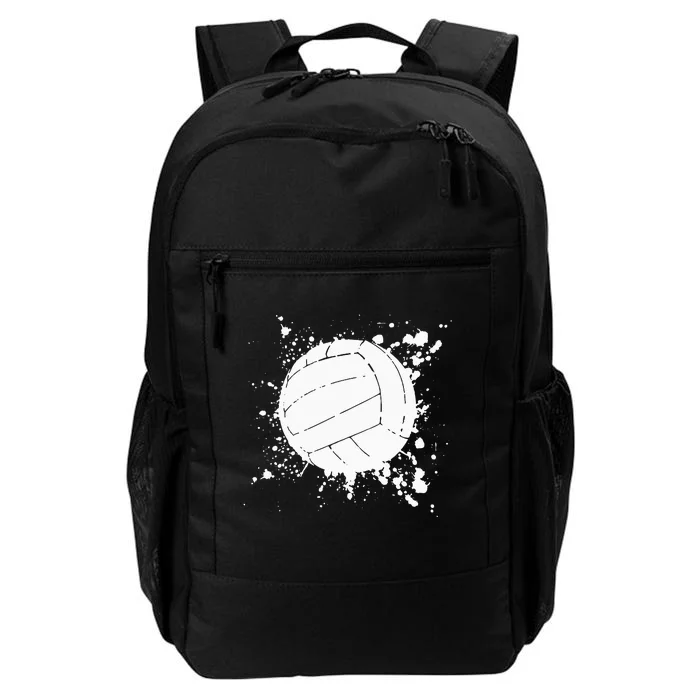 Volleyball Beach Volleyball Player Gift Daily Commute Backpack