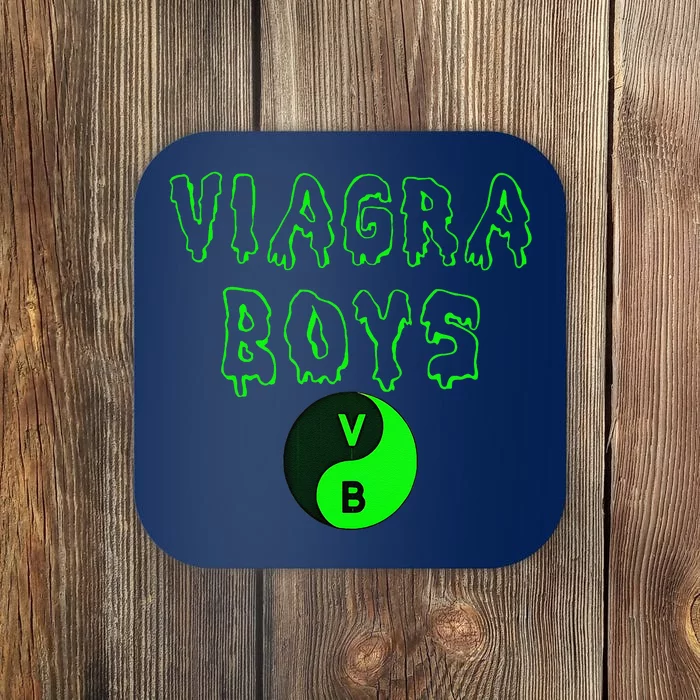 Viagra Boy Coaster