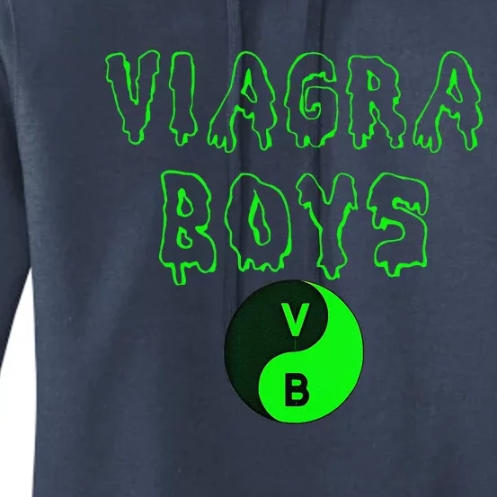 Viagra Boy Women's Pullover Hoodie