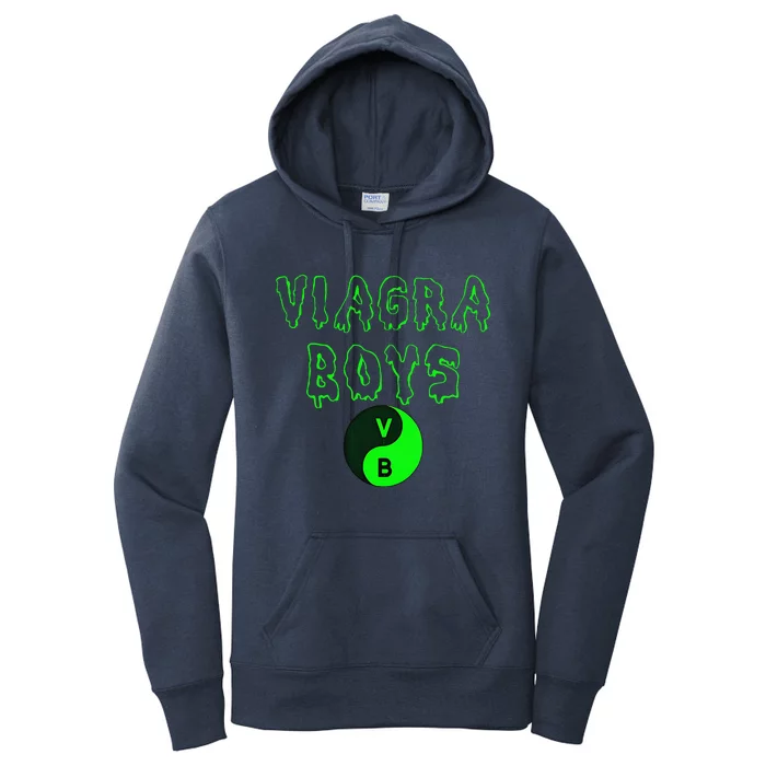 Viagra Boy Women's Pullover Hoodie