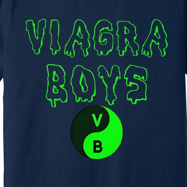 Viagra Boy Premium T-Shirt