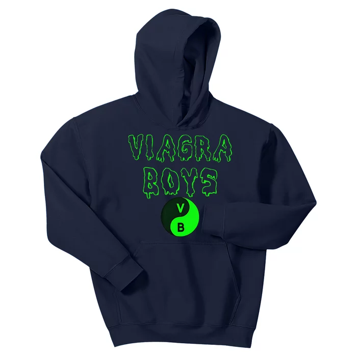 Viagra Boy Kids Hoodie