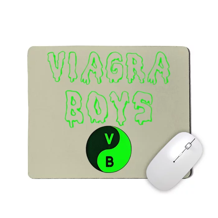 Viagra Boy Mousepad