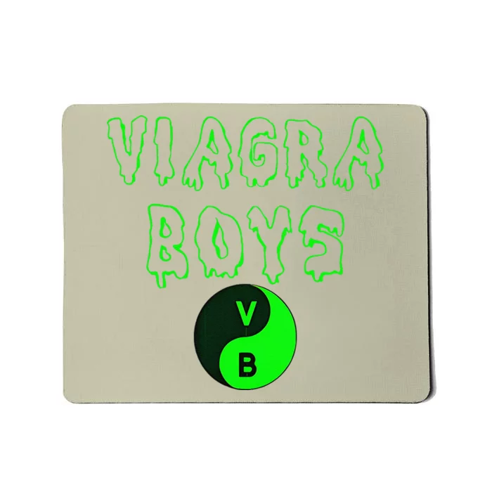 Viagra Boy Mousepad