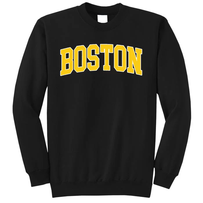 Vintage Boston Sweatshirt