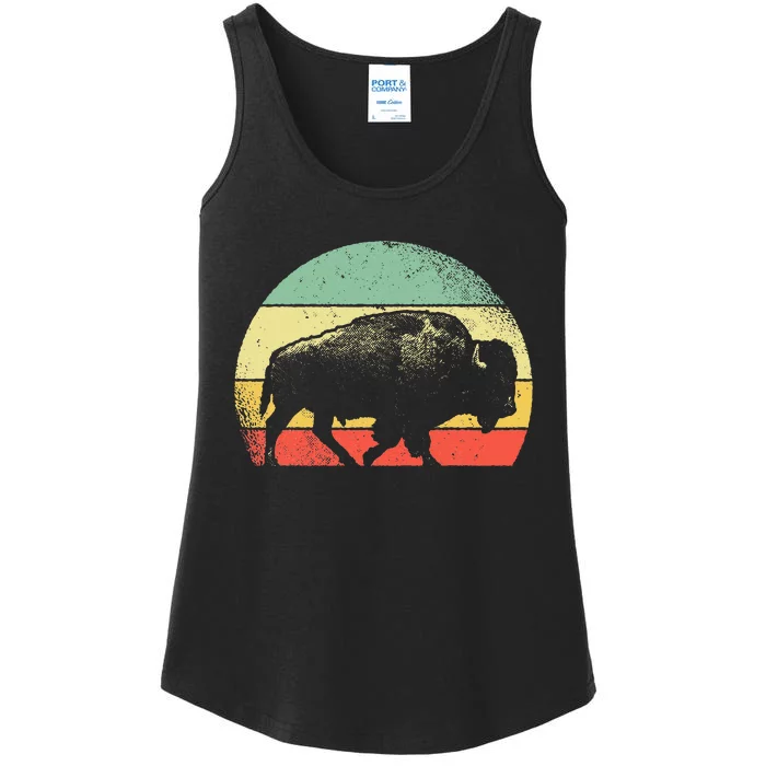 Vintage Buffalo Ladies Essential Tank