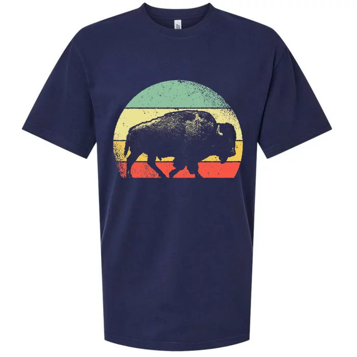 Vintage Buffalo Sueded Cloud Jersey T-Shirt