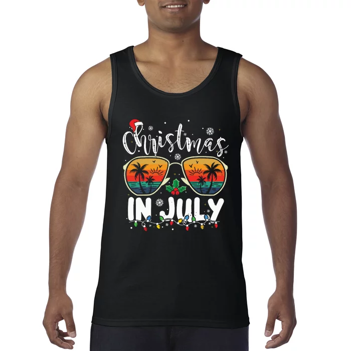 Vacation Beach Tank Top