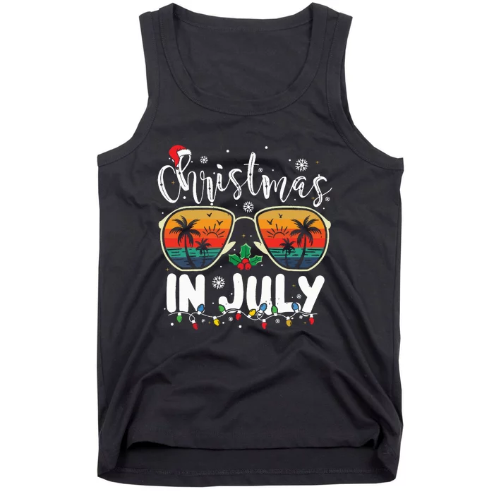 Vacation Beach Tank Top