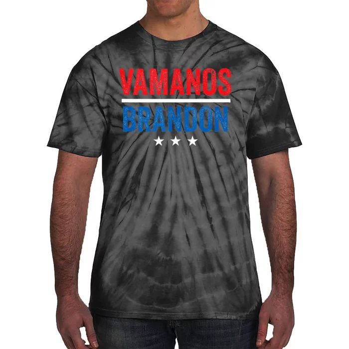 Vamanos Brandon Tie-Dye T-Shirt