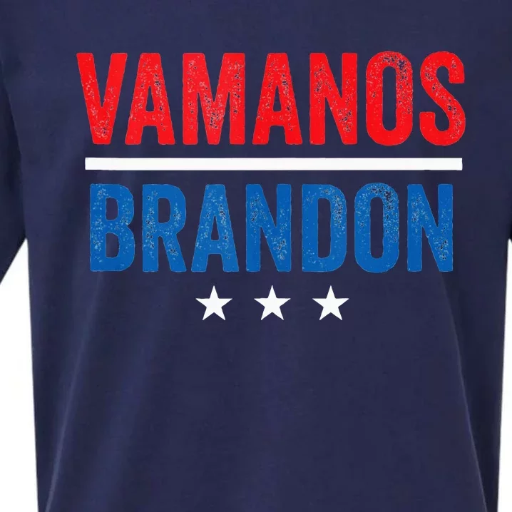 Vamanos Brandon Sueded Cloud Jersey T-Shirt