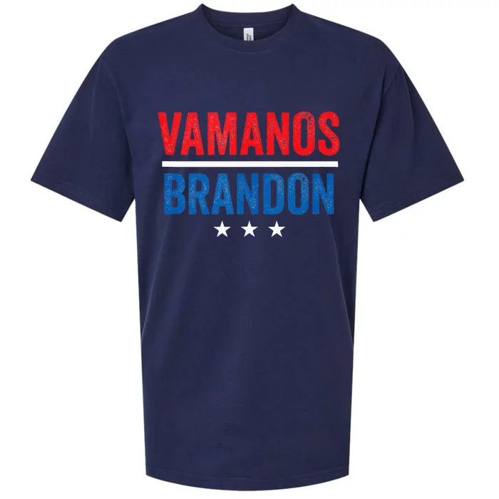 Vamanos Brandon Sueded Cloud Jersey T-Shirt