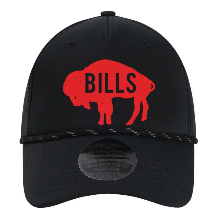 Vintage Buffalo Performance The Dyno Cap