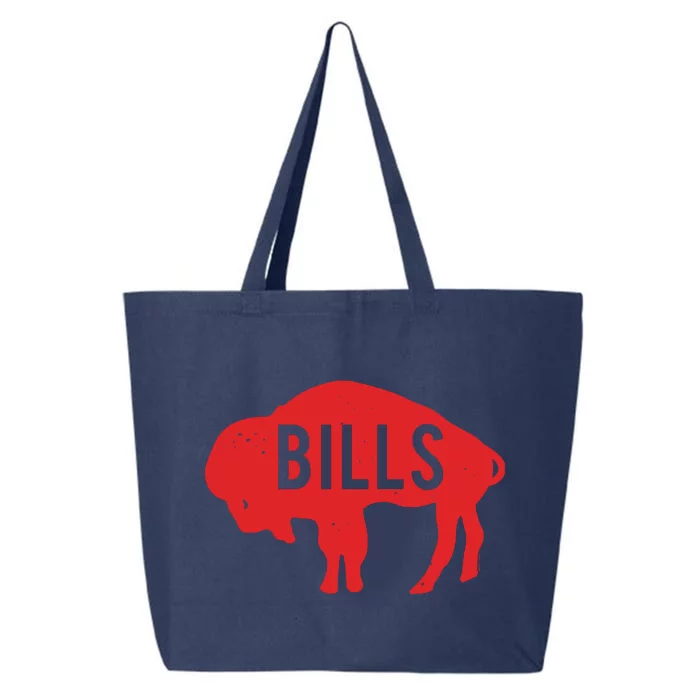 Vintage Buffalo 25L Jumbo Tote