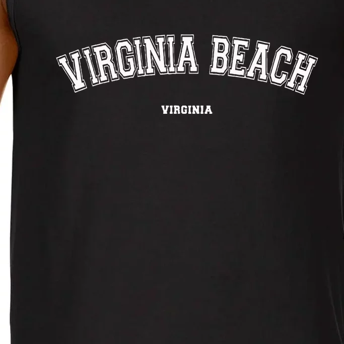 Virginia Beach Virginia Comfort Colors® Tank Top