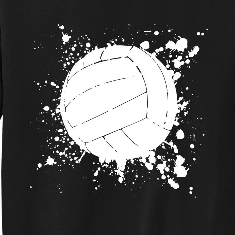 Volleyball Beach Volleyball Player Gift Great Gift Sweatshirt