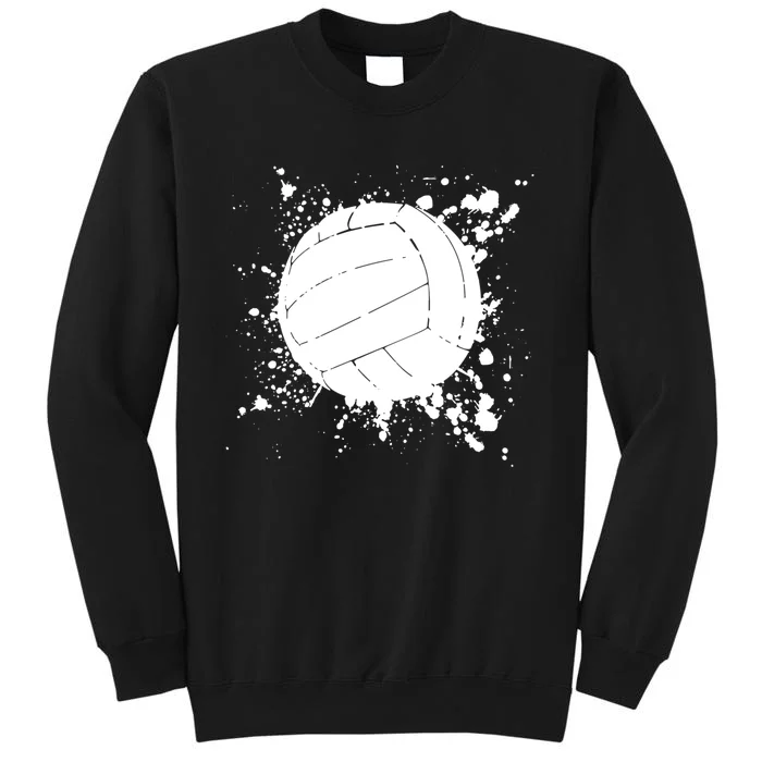 Volleyball Beach Volleyball Player Gift Great Gift Sweatshirt