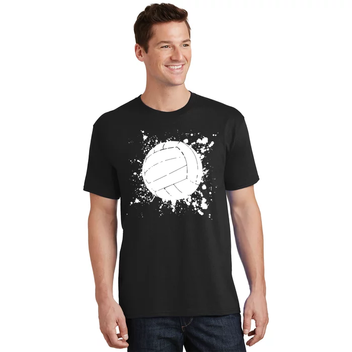 Volleyball Beach Volleyball Player Gift Great Gift T-Shirt