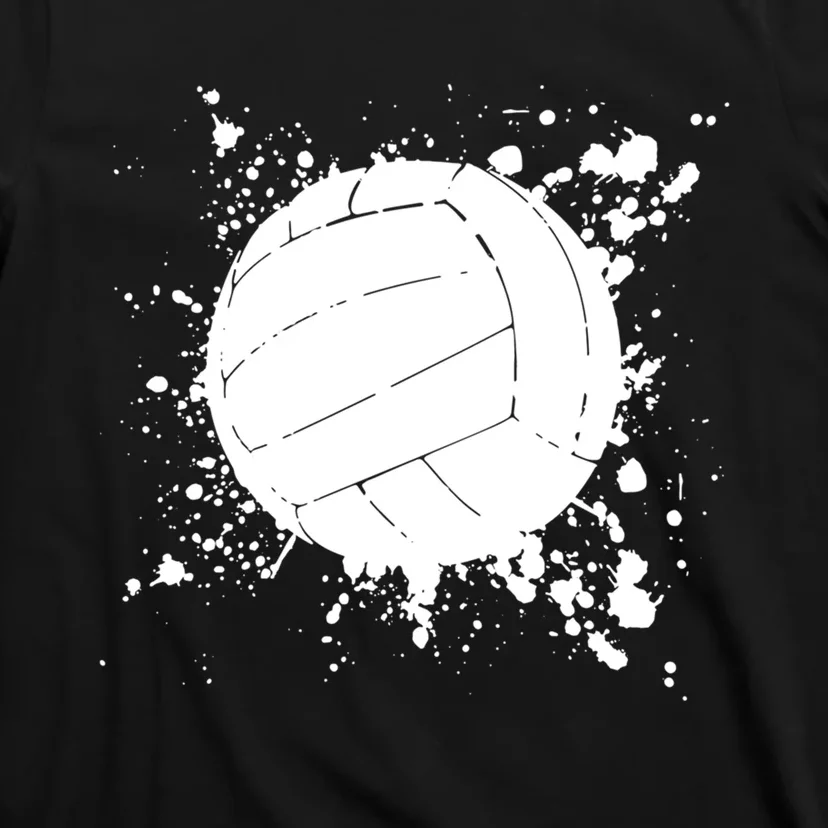 Volleyball Beach Volleyball Player Gift Great Gift T-Shirt