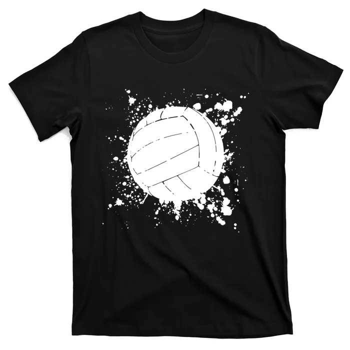 Volleyball Beach Volleyball Player Gift Great Gift T-Shirt