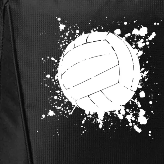 Volleyball Beach Volleyball Player Gift Great Gift City Backpack