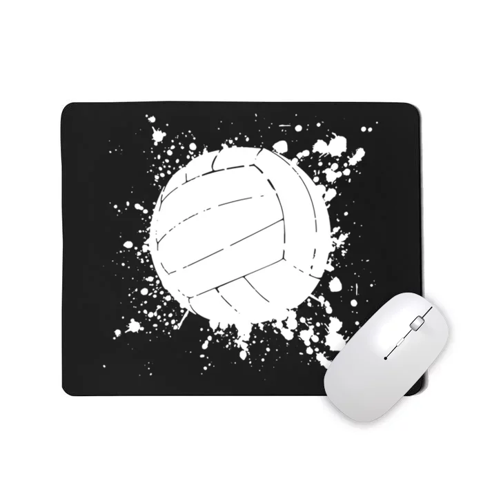 Volleyball Beach Volleyball Player Gift Great Gift Mousepad