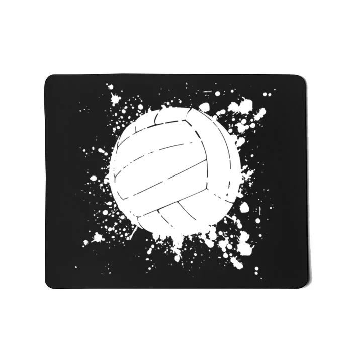 Volleyball Beach Volleyball Player Gift Great Gift Mousepad