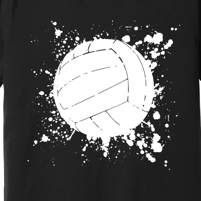 Volleyball Beach Volleyball Player Gift Great Gift Premium T-Shirt