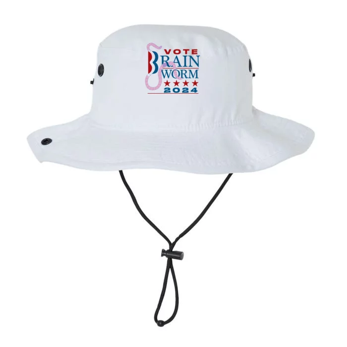 Vote Brain Worm 2024 Legacy Cool Fit Booney Bucket Hat