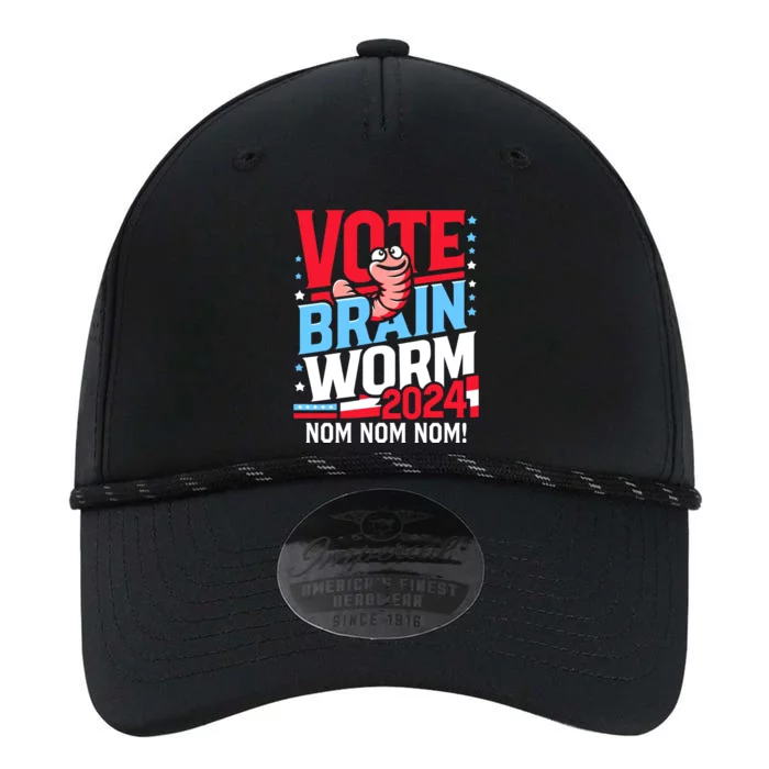 Vote Brain Worm 2024 Performance The Dyno Cap