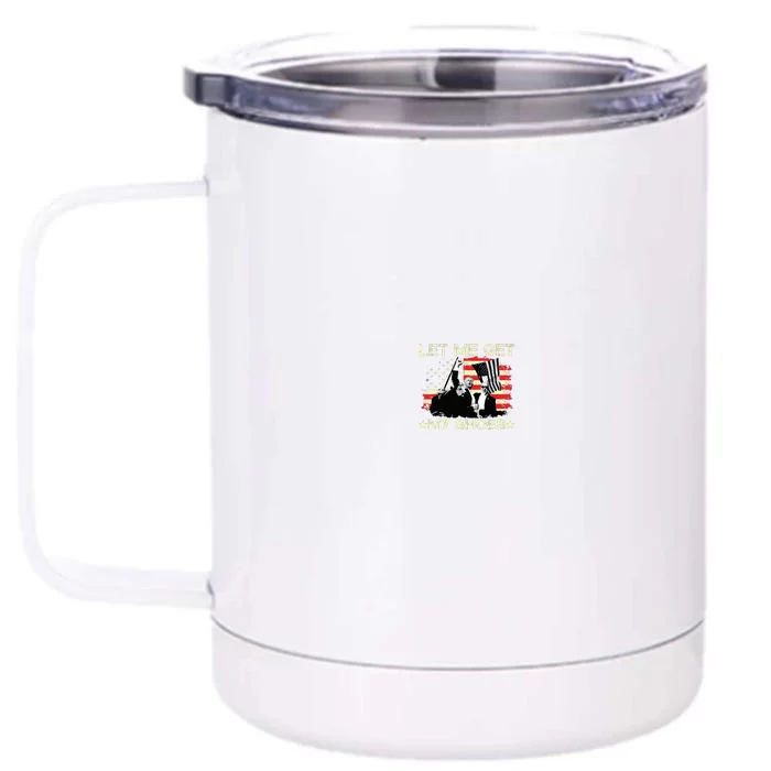 Vintage Classic 1951 Birthday Gifts For Dad, Husband Front & Back 12oz Stainless Steel Tumbler Cup