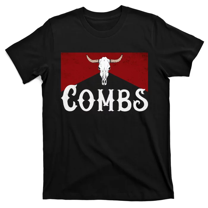 Vintage Comb 90s Personalized Comb Birthday T-Shirt