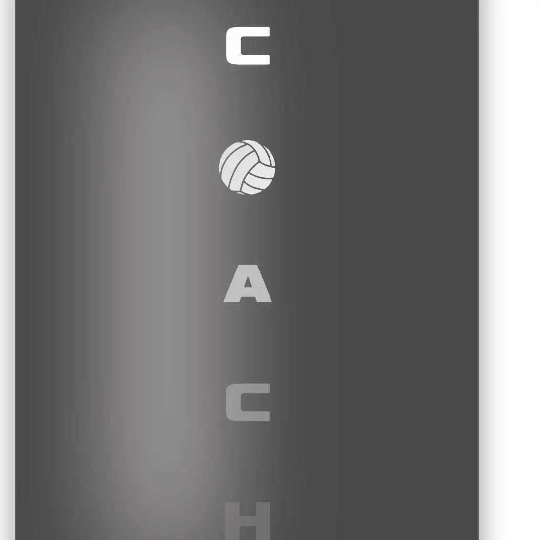 Volleyball Coach Apparel Volleyball Coach Poster