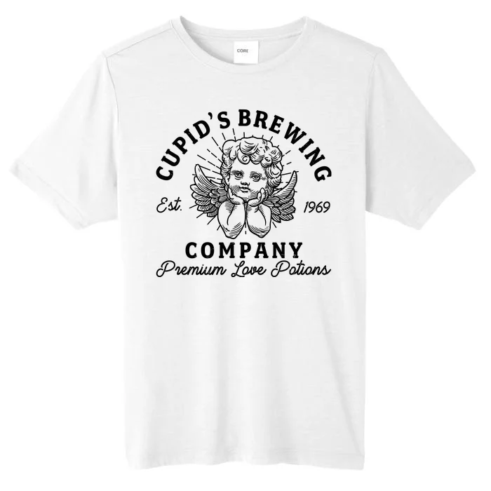 Vintage Cupid's Brewing Company Est 1969 Premium Love Potions ChromaSoft Performance T-Shirt