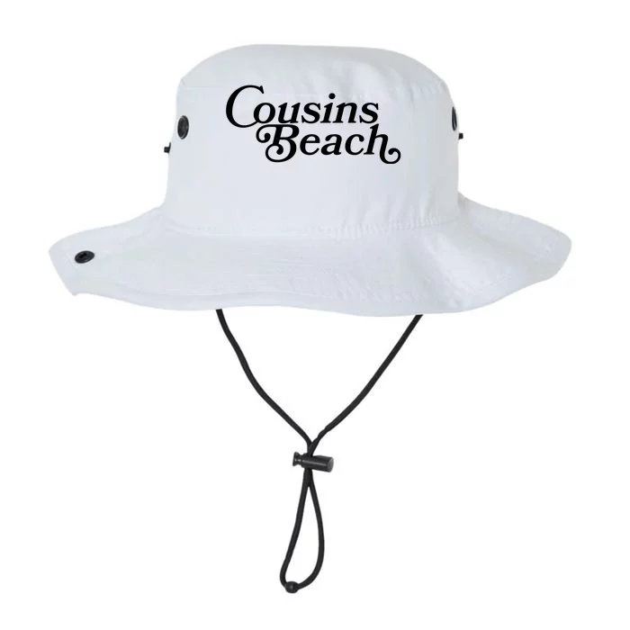 Vintage Cousins Beach Logo Legacy Cool Fit Booney Bucket Hat