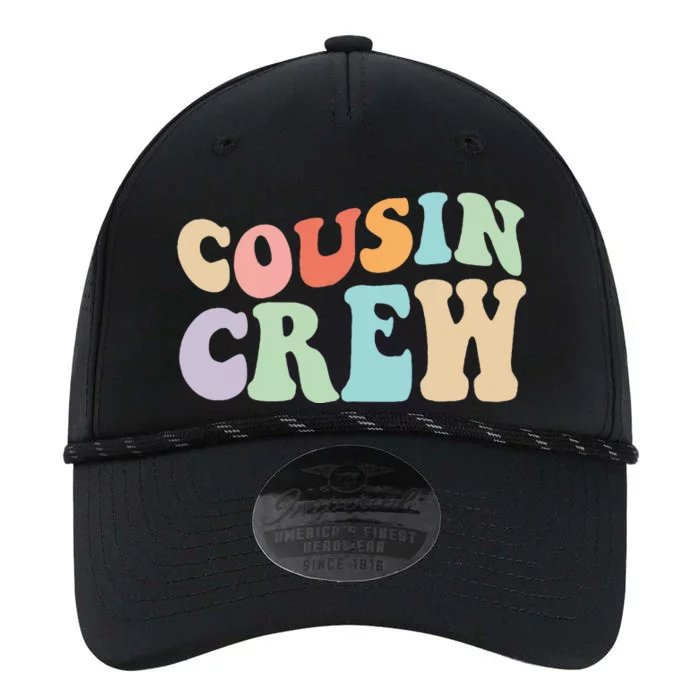 Vintage Cousin Crew Performance The Dyno Cap