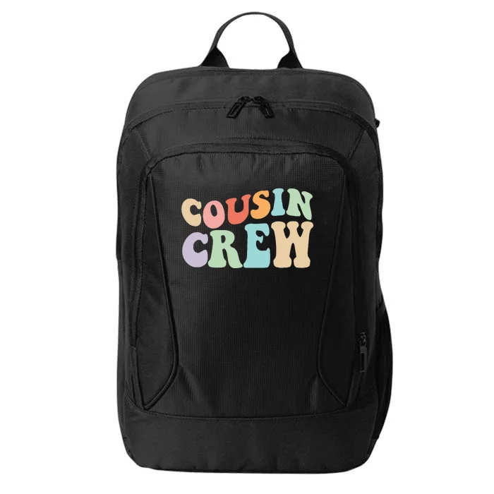 Vintage Cousin Crew City Backpack