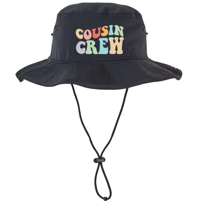 Vintage Cousin Crew Legacy Cool Fit Booney Bucket Hat