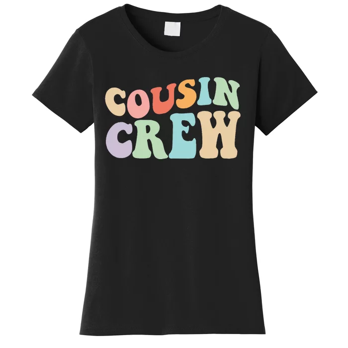 Vintage Cousin Crew Women's T-Shirt