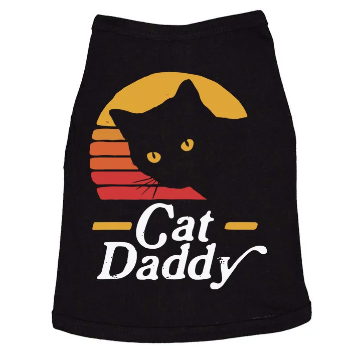 Vintage Cat Daddy Doggie Tank