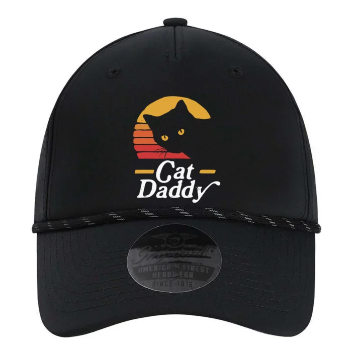 Vintage Cat Daddy Performance The Dyno Cap