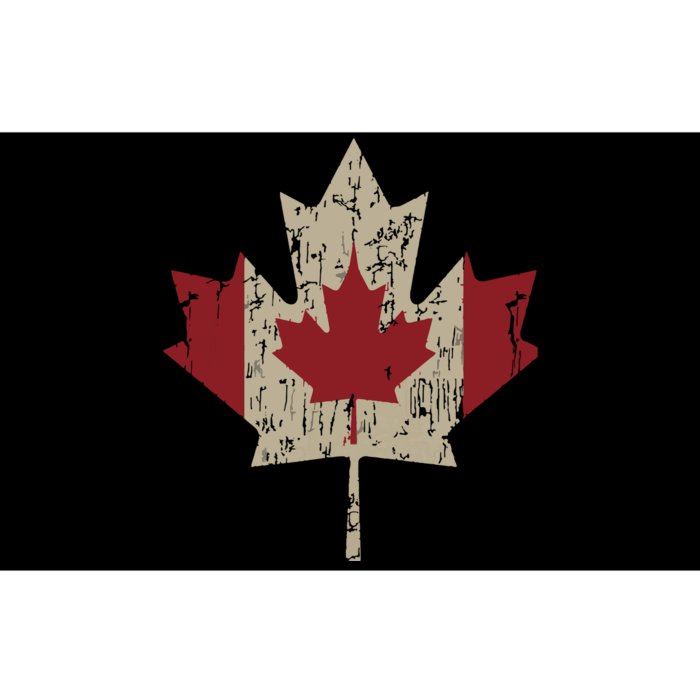 Vintage Canada Flag Shirts Maple Leaf Canadian Pride Bumper Sticker