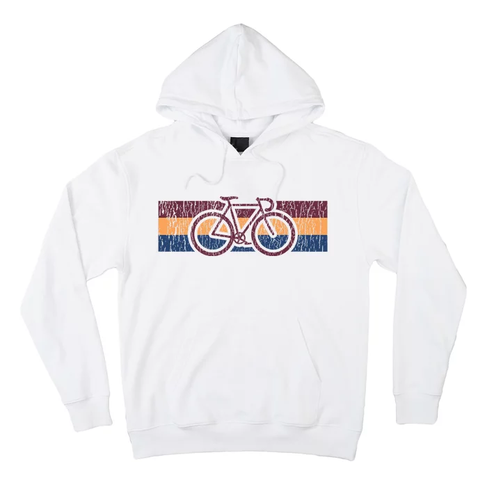 Vintage Cycling Funny Classic Bicycle Bicycling Lover Outfit Hoodie