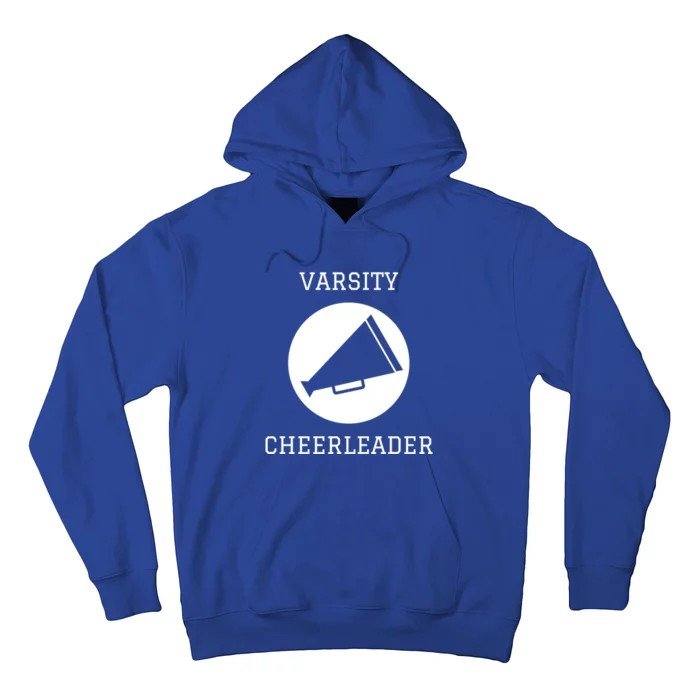 Varsity Cheerleader Gift Hoodie