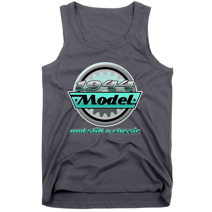 Vintage Car Gear 1944 Model And Still A Classic 80th Birthday Tank Top