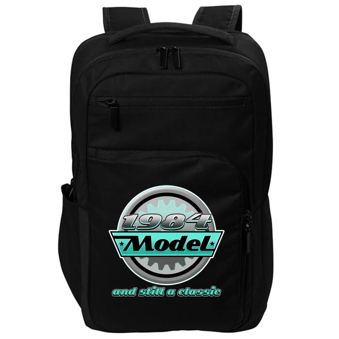 Vintage Car Gear 1984 Model And Still A Classic 40th Birthday Impact Tech Backpack