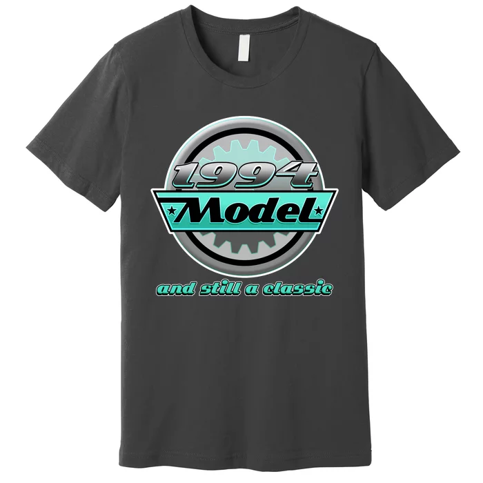 Vintage Car Gear 1994 Model And Still A Classic 30th Birthday Premium T-Shirt