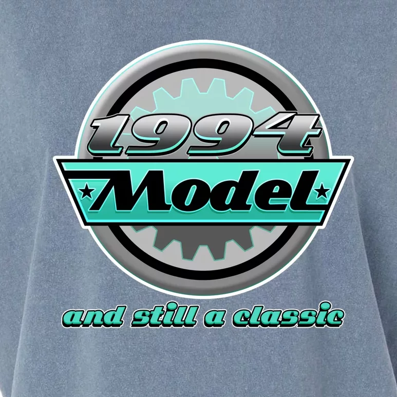 Vintage Car Gear 1994 Model And Still A Classic 30th Birthday Garment-Dyed Women's Muscle Tee