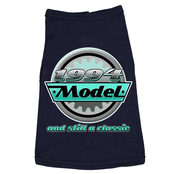 Vintage Car Gear 1994 Model And Still A Classic 30th Birthday Doggie Tank