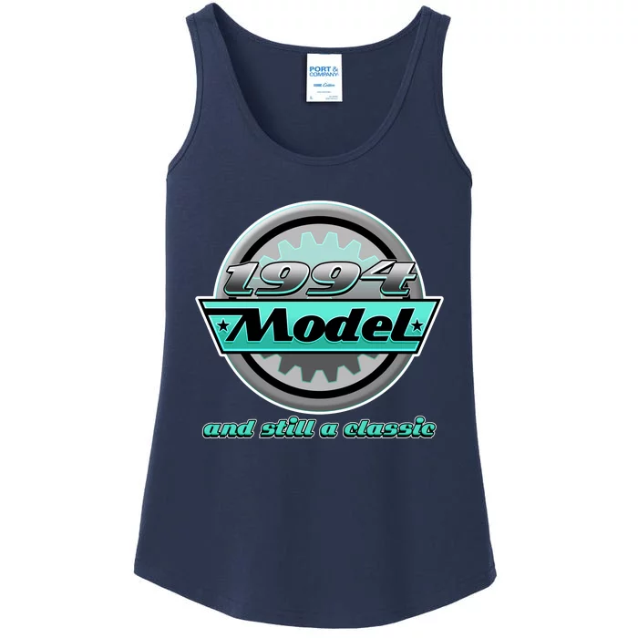 Vintage Car Gear 1994 Model And Still A Classic 30th Birthday Ladies Essential Tank